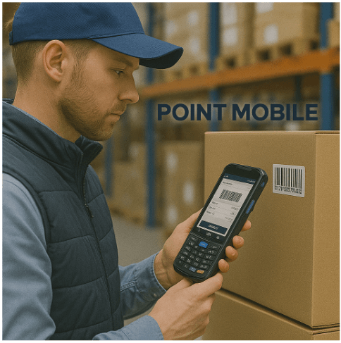 포인트모바일 주가 전망 실적 목표주가 TR54 공급 계약 체결 STO 관련주