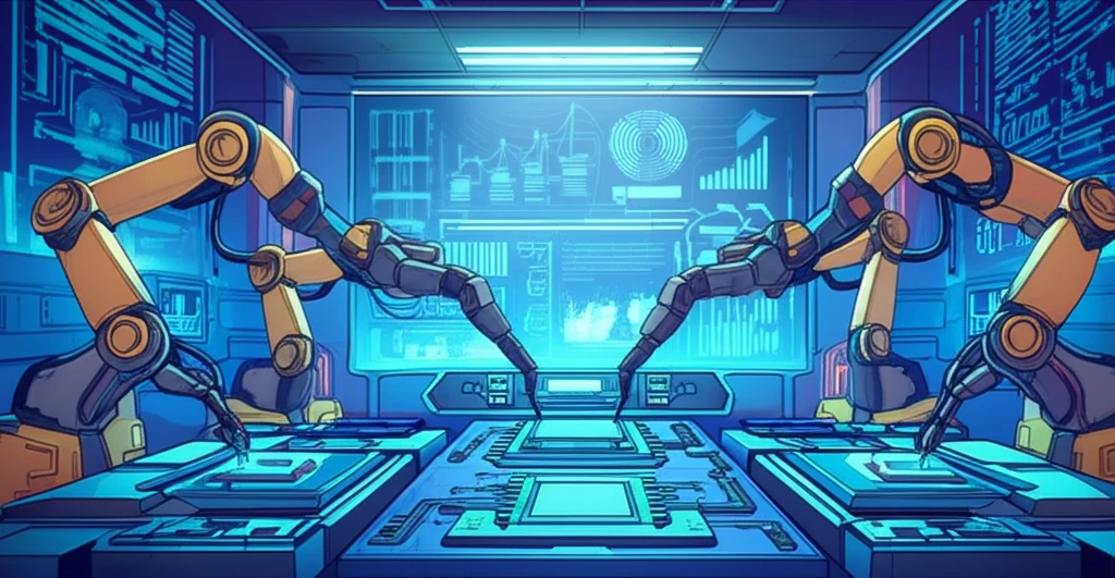 데이터센터 덕분에 Besi 매출 UP