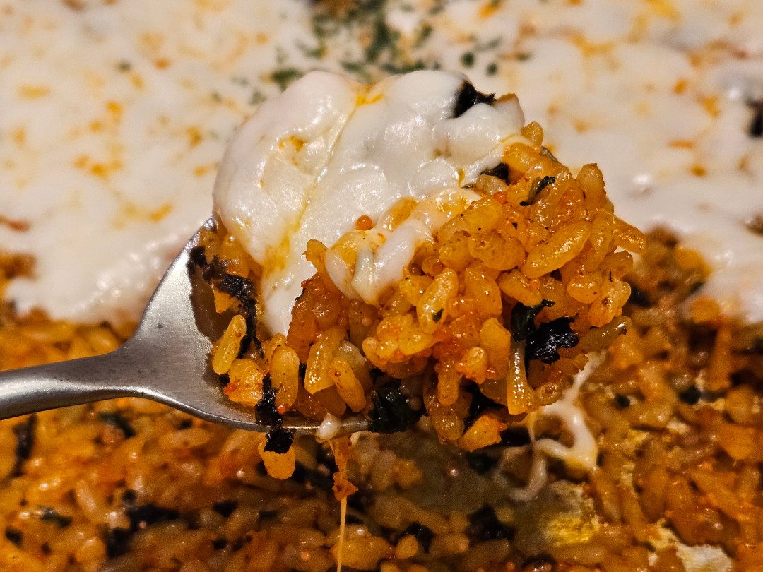 또보겠지 떡뽁이 강남 헬로몽키점 볶음밥