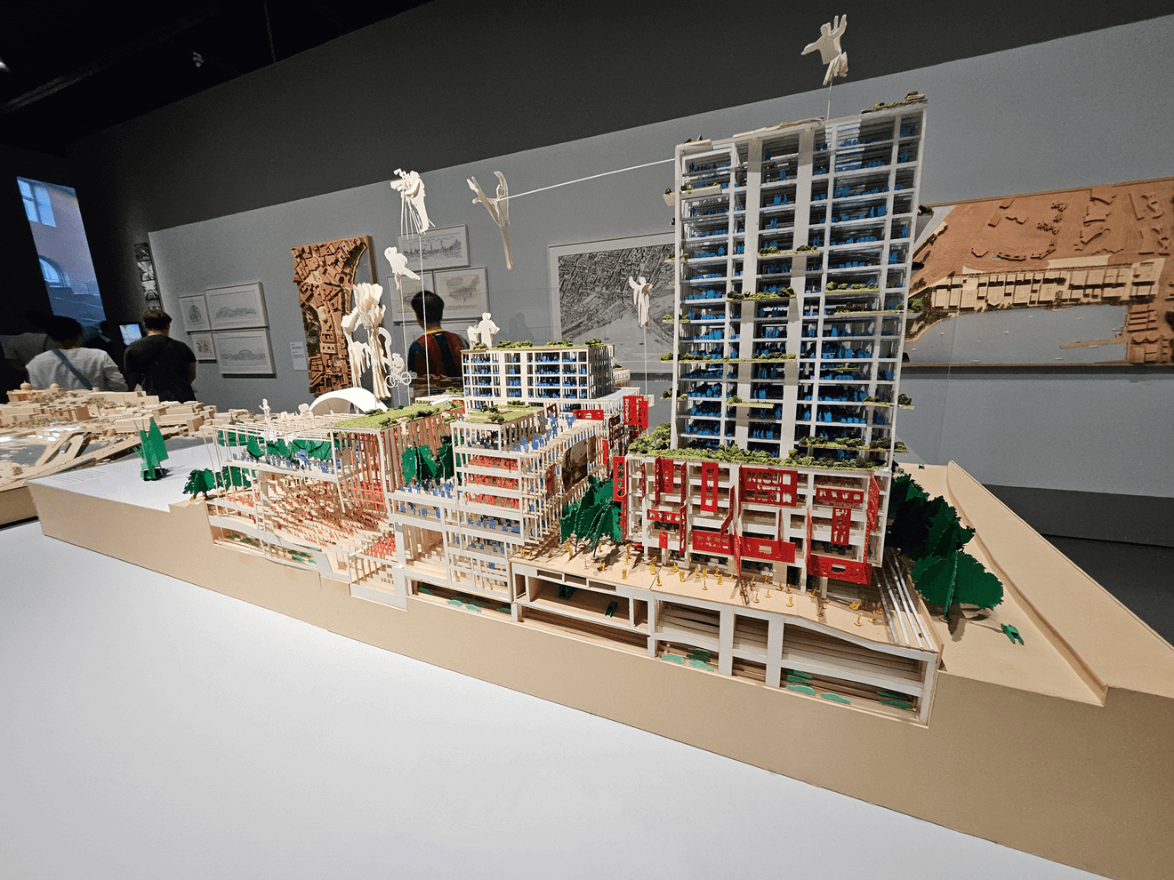 노먼포스터, 서울시립미술관, Norman Foster, 전시추천, 홍콩서규룡