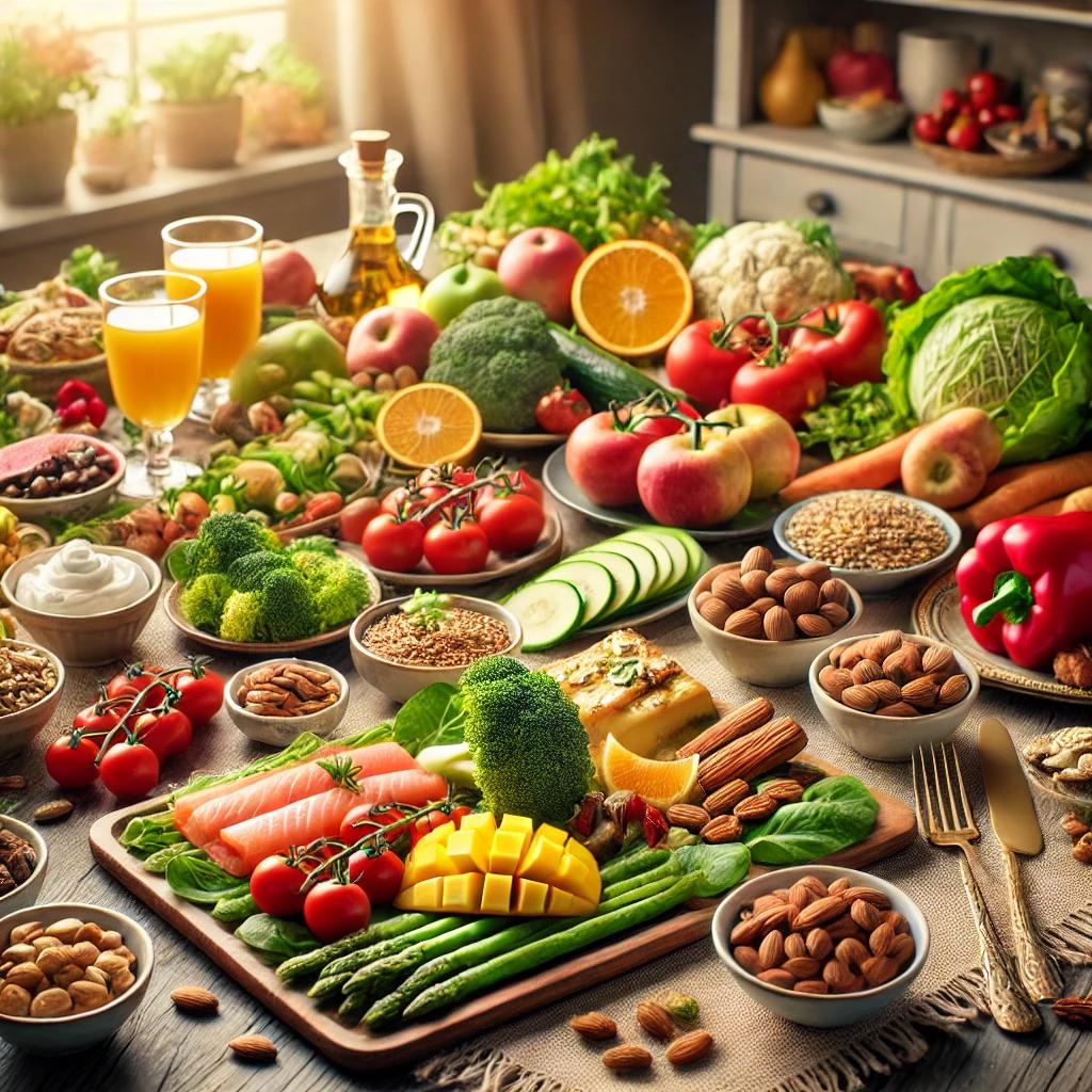 아침마당 저속노화 식사법