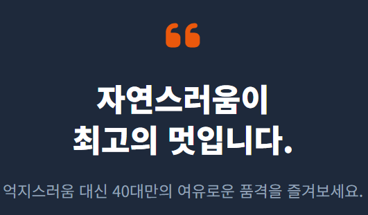 영포티 뜻