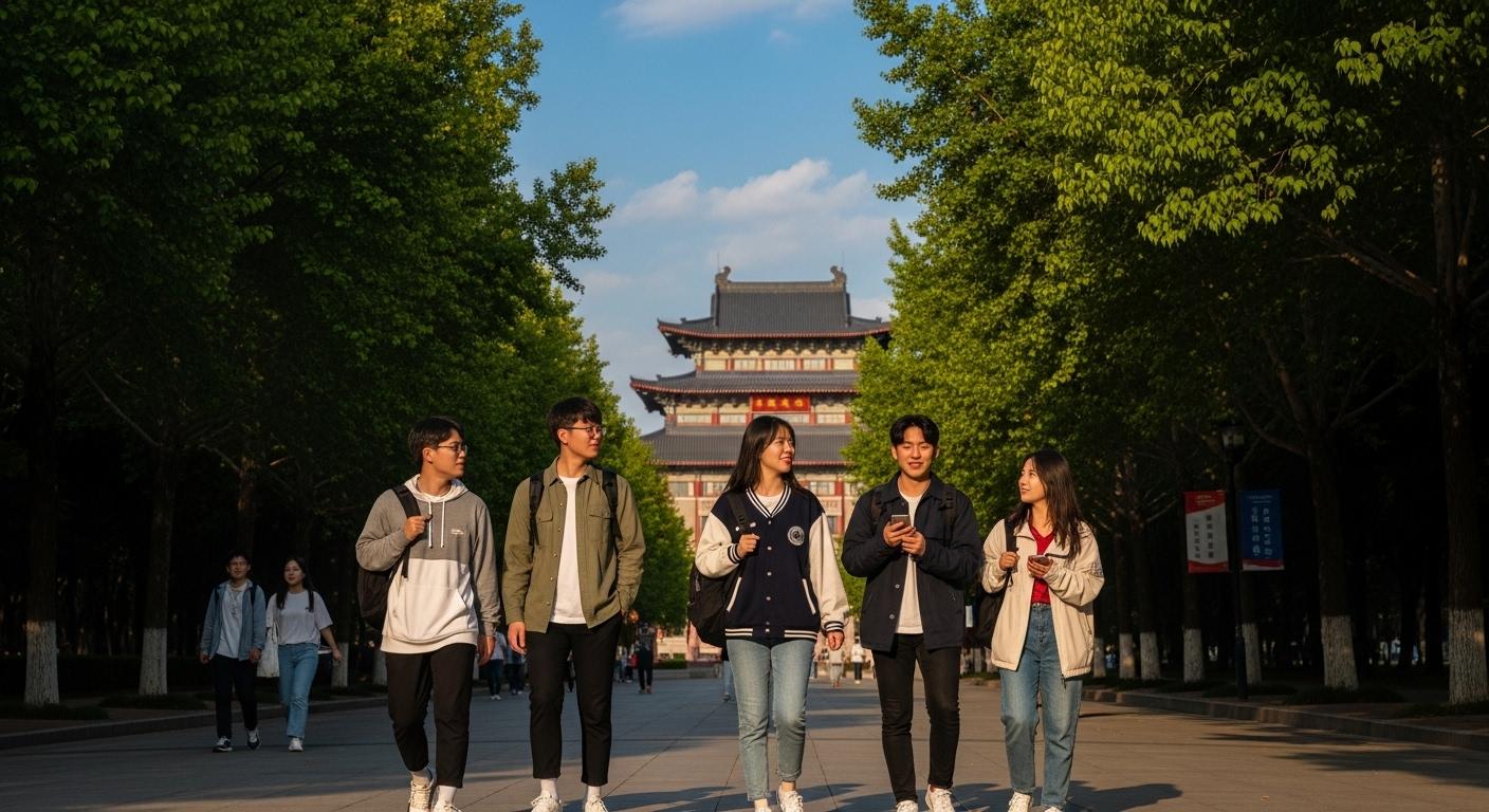 난징사범대학교