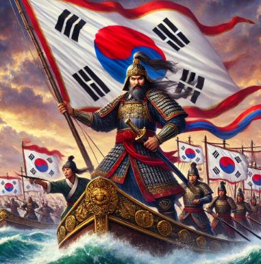 임진왜란과 이순신 장군