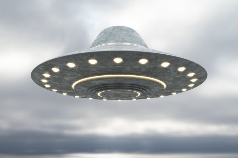 UFO 사진