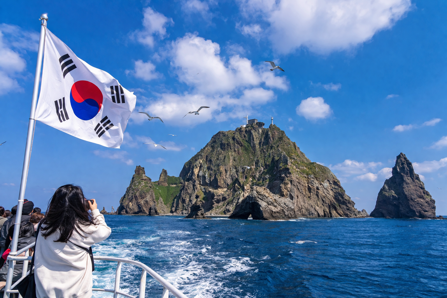 독도 가는법 총정리｜배편 시간&middot;비용&middot;막차&middot;날씨&middot;파도까지 실제 후기 완벽 정리 관련 사진