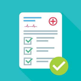 보건증 검사 항목