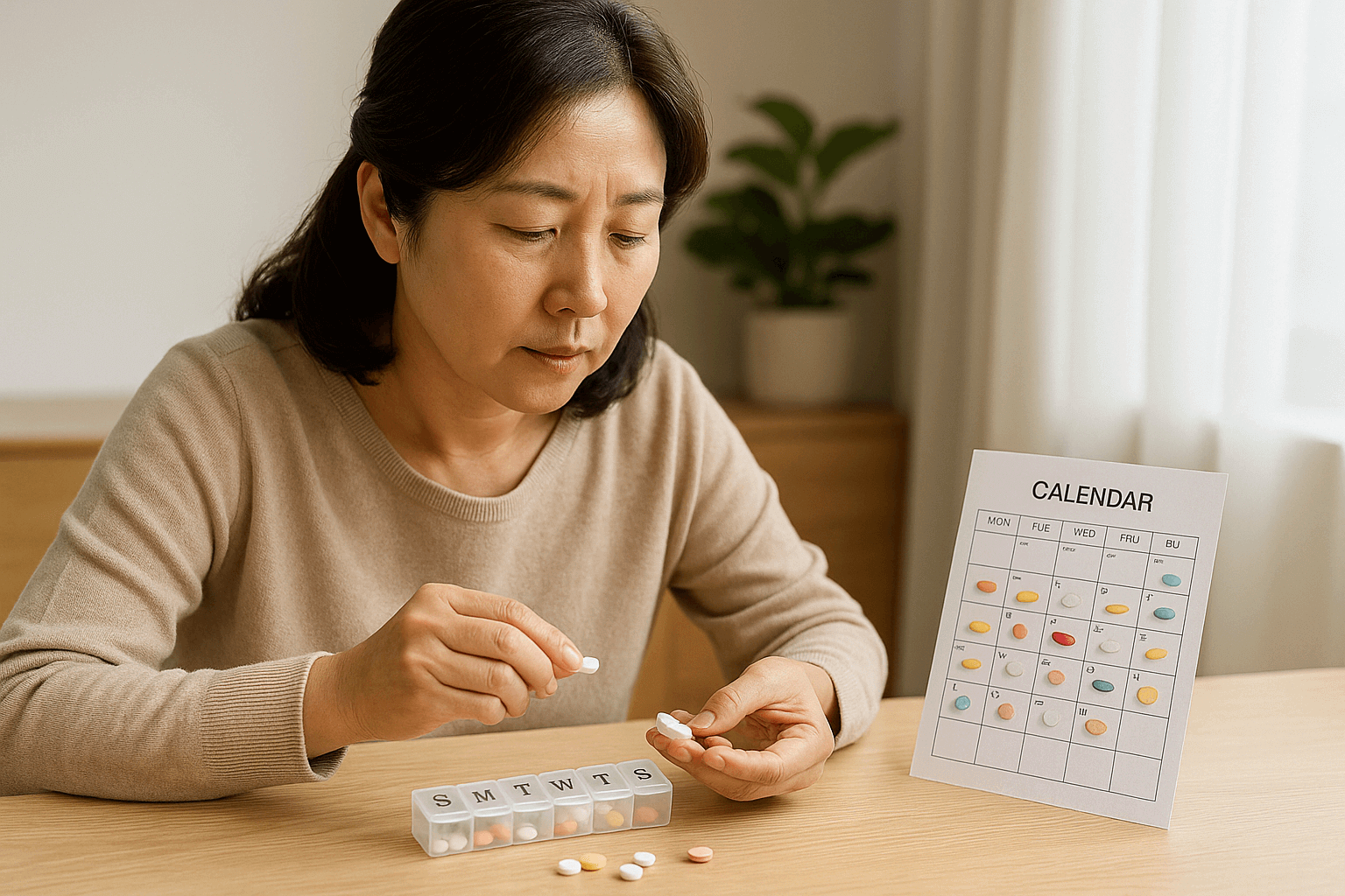 심혈관약 종류별 복용법 – “이 조합은 위험합니다”