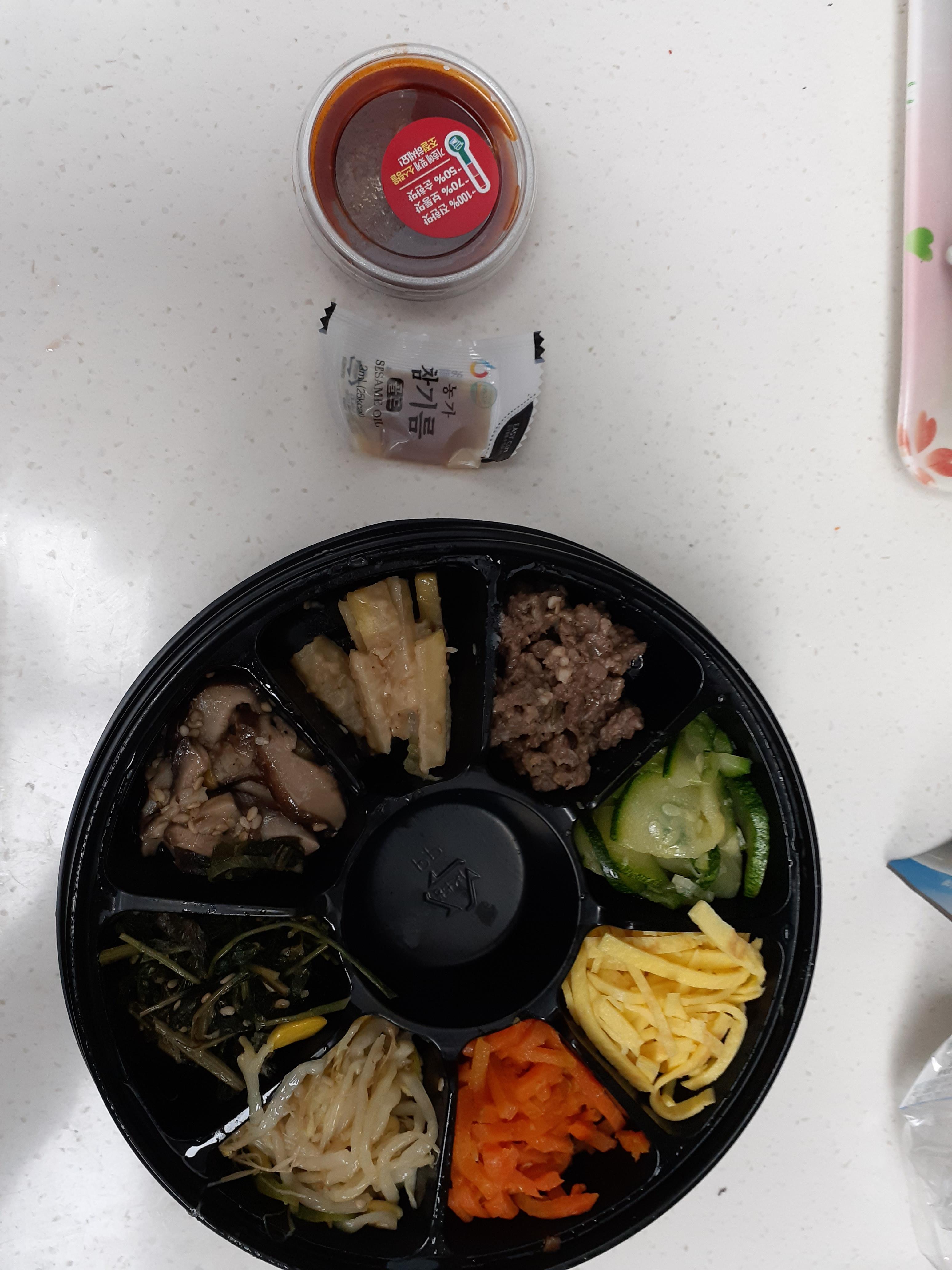 세븐일레븐도시락