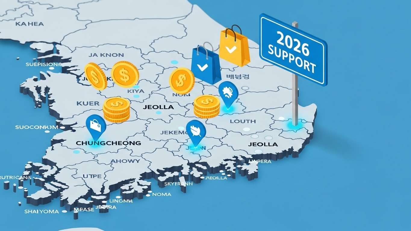 민생지원금3차지역