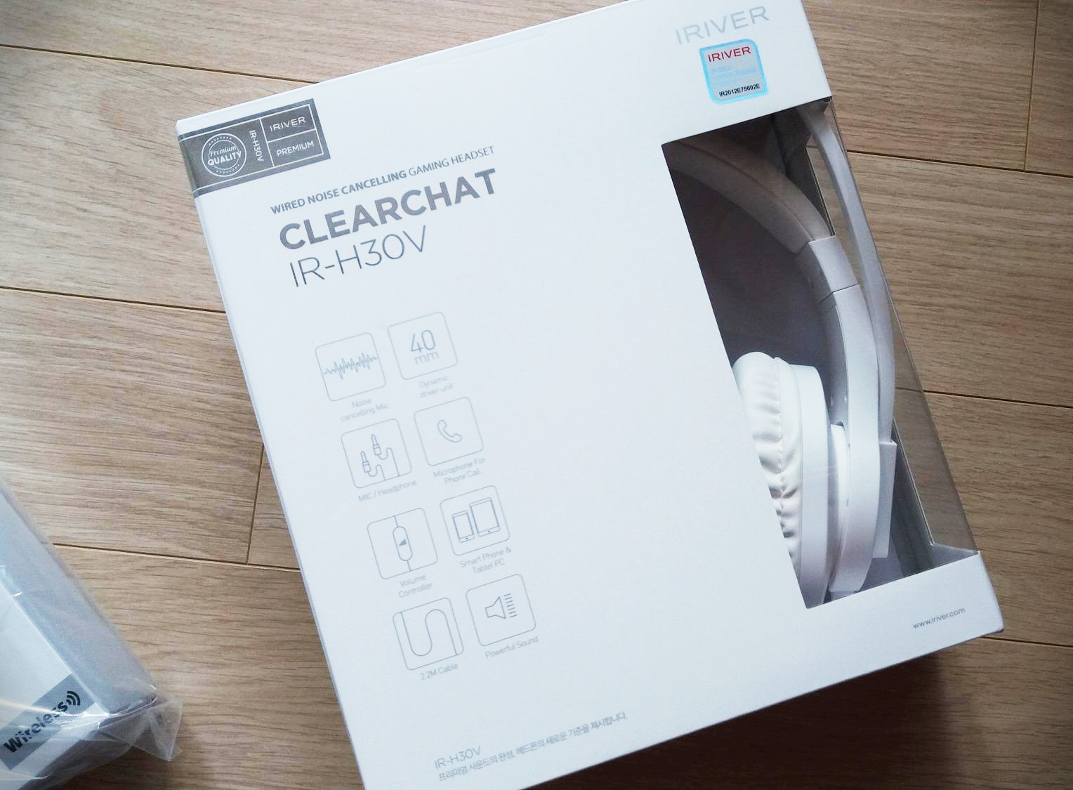 ๊ฒ์ด๋ฐ ์ดํ์ฉ ํค๋์
