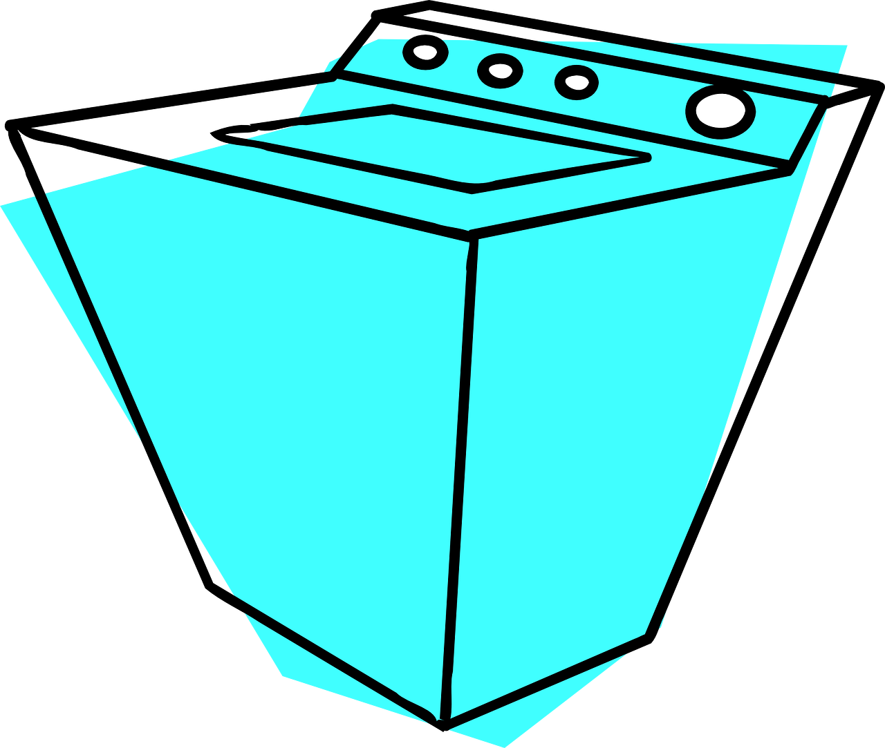 통돌이세탁기 청소방법: 청소주기,준비물,단계별 청소방법