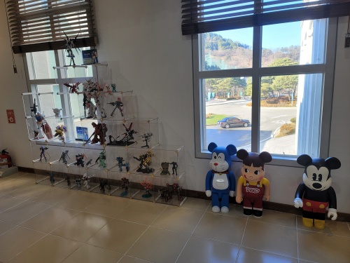 포토존-미니어처