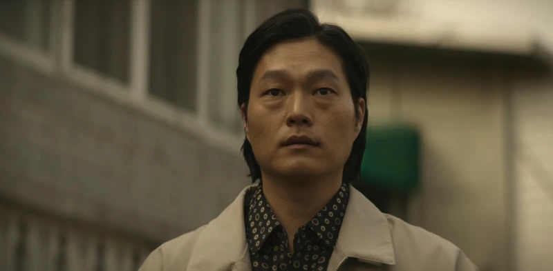 선산에서 윤서하 아버지 역을 맡은 배우