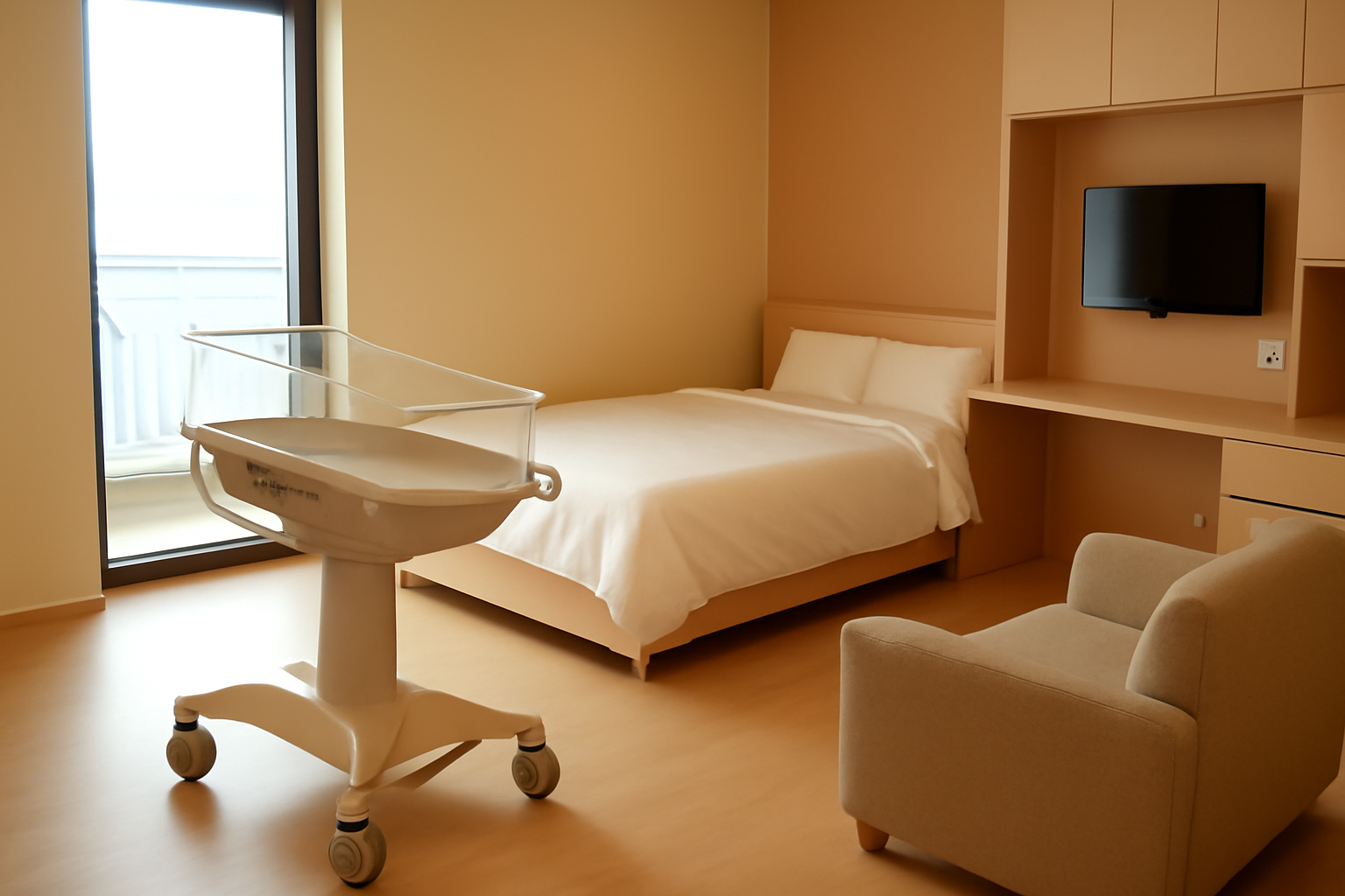 충북 제천 첫 공공산후조리원 신청방법 및 이용요금 총정리 - 2주 95만원 관련 사진