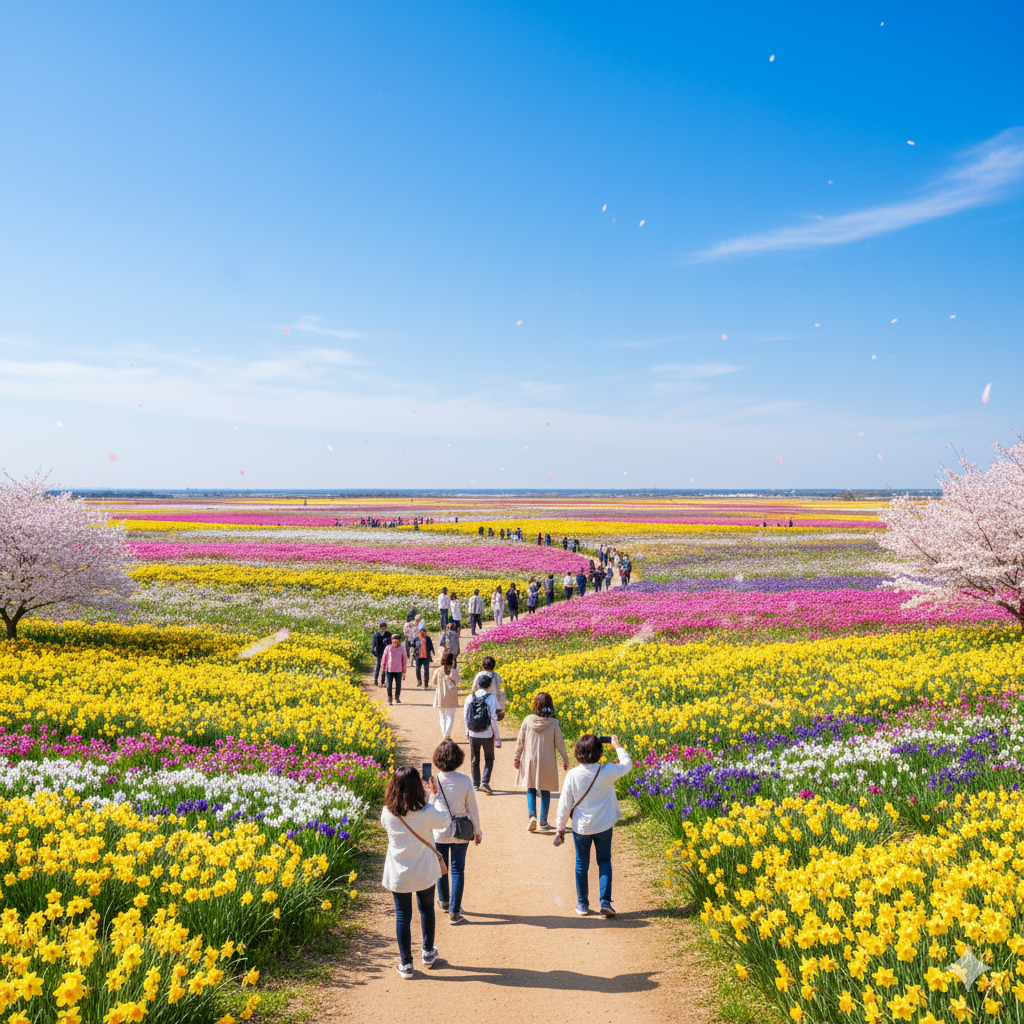 2026년 봄꽃명소