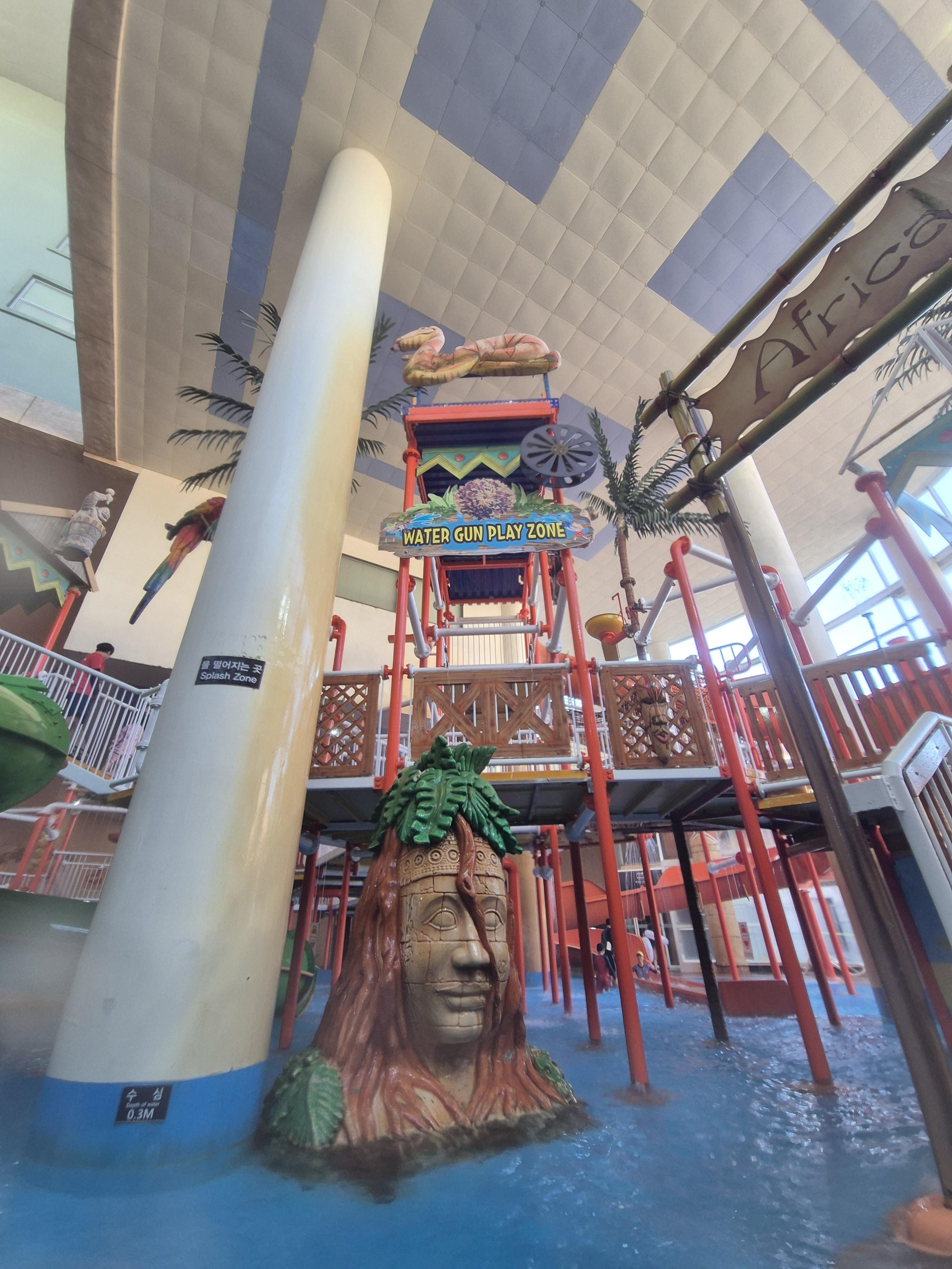 변산 오션플레이 플레이존