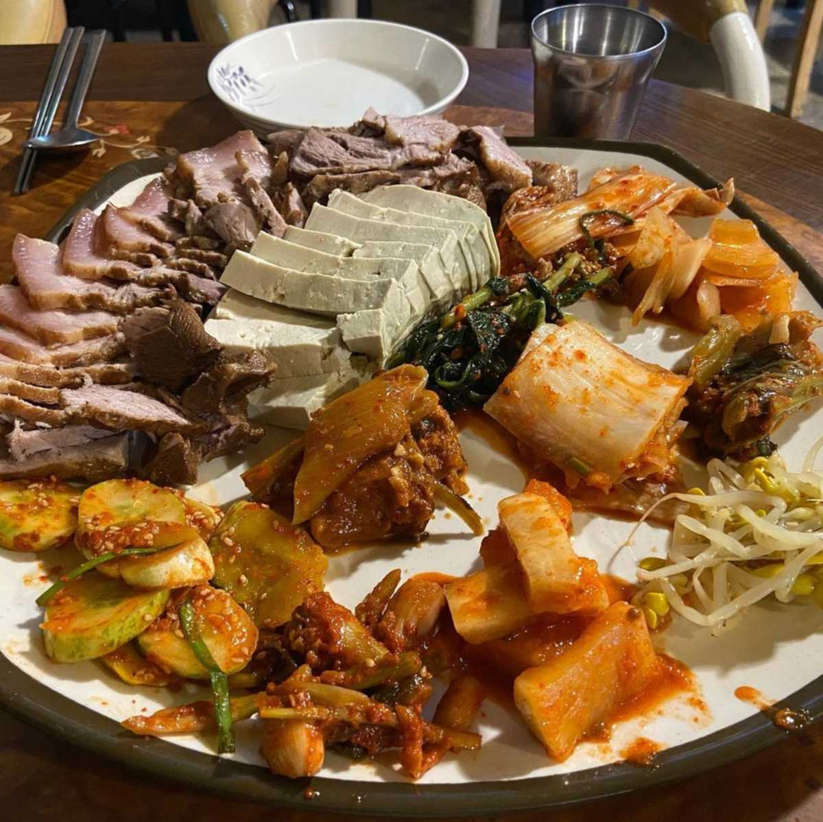 대전 맛집 TOP 5 (초가집)