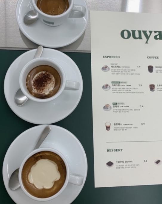 해리단길디저트