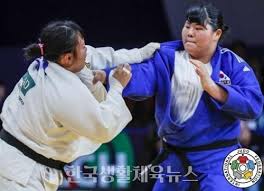 항저우 아시안 게임 유도 선수명단과 일정 그리고 금메달 취득 김하윤