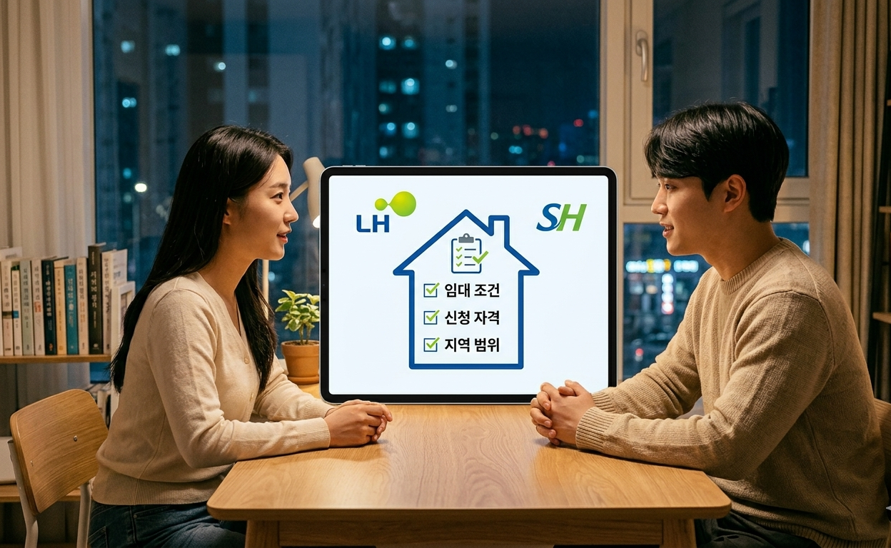 공공임대주택