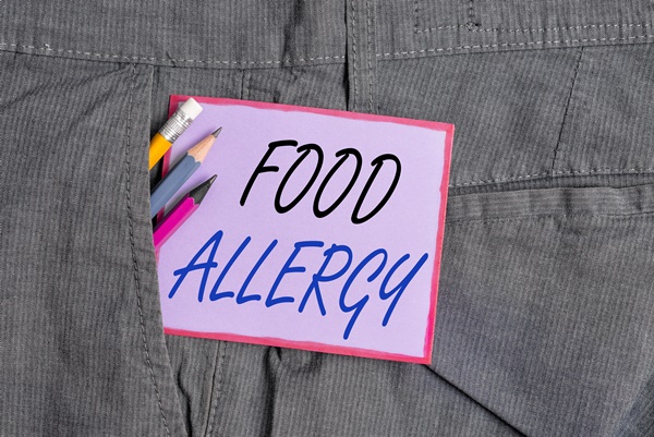 아나필락시스 증상