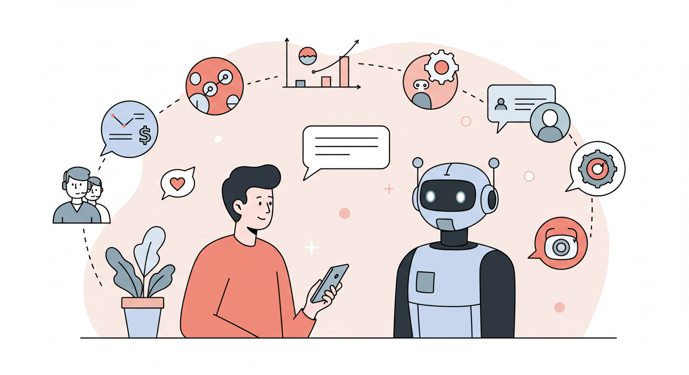 2025년, 생성형 AI 상담어디까지 왔나