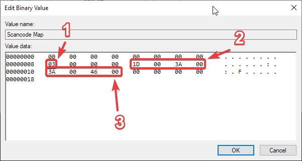 윈도우-레지스트리-편집기-키코드-입력하기