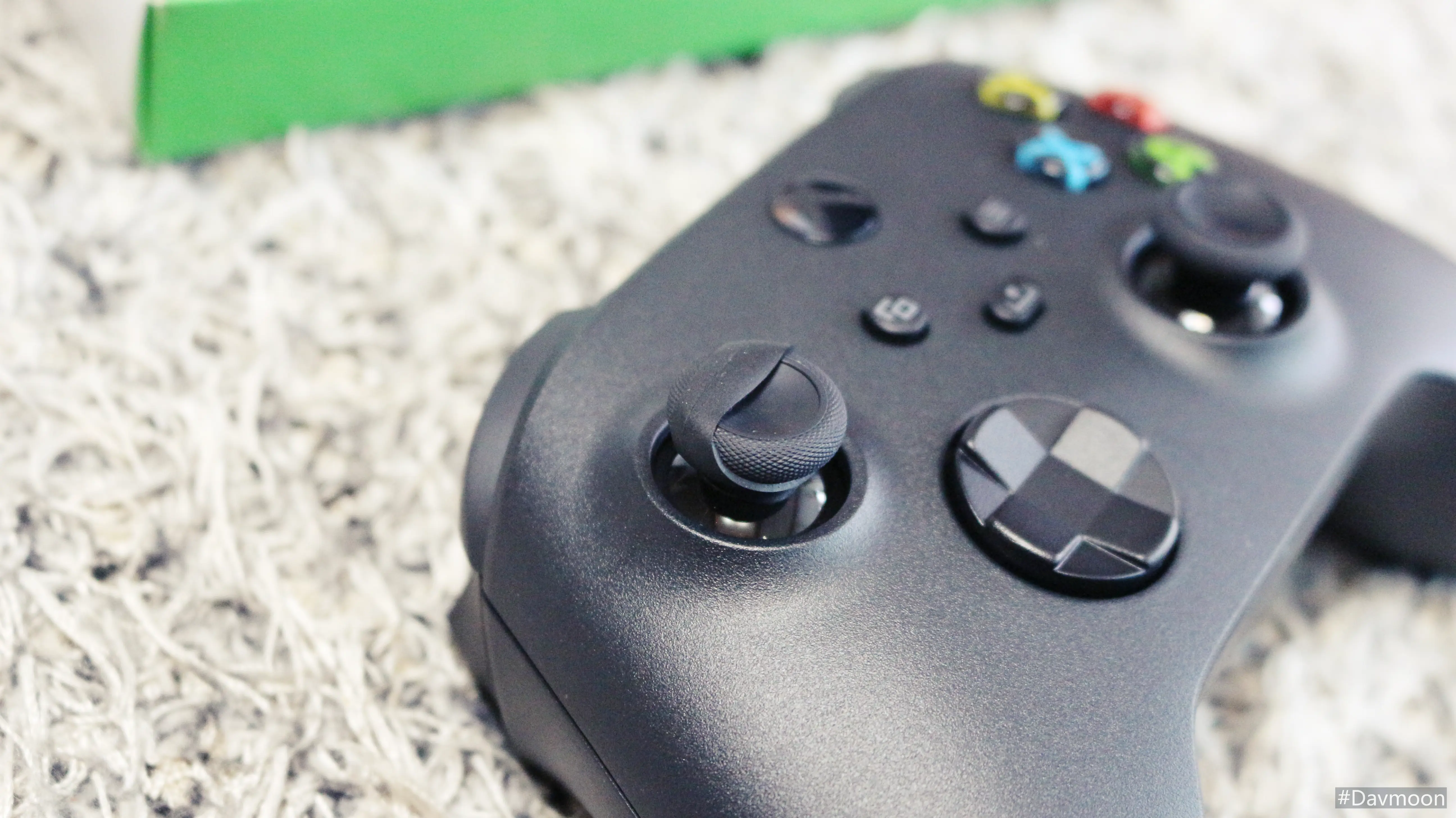 스틱에 고무팁 장착