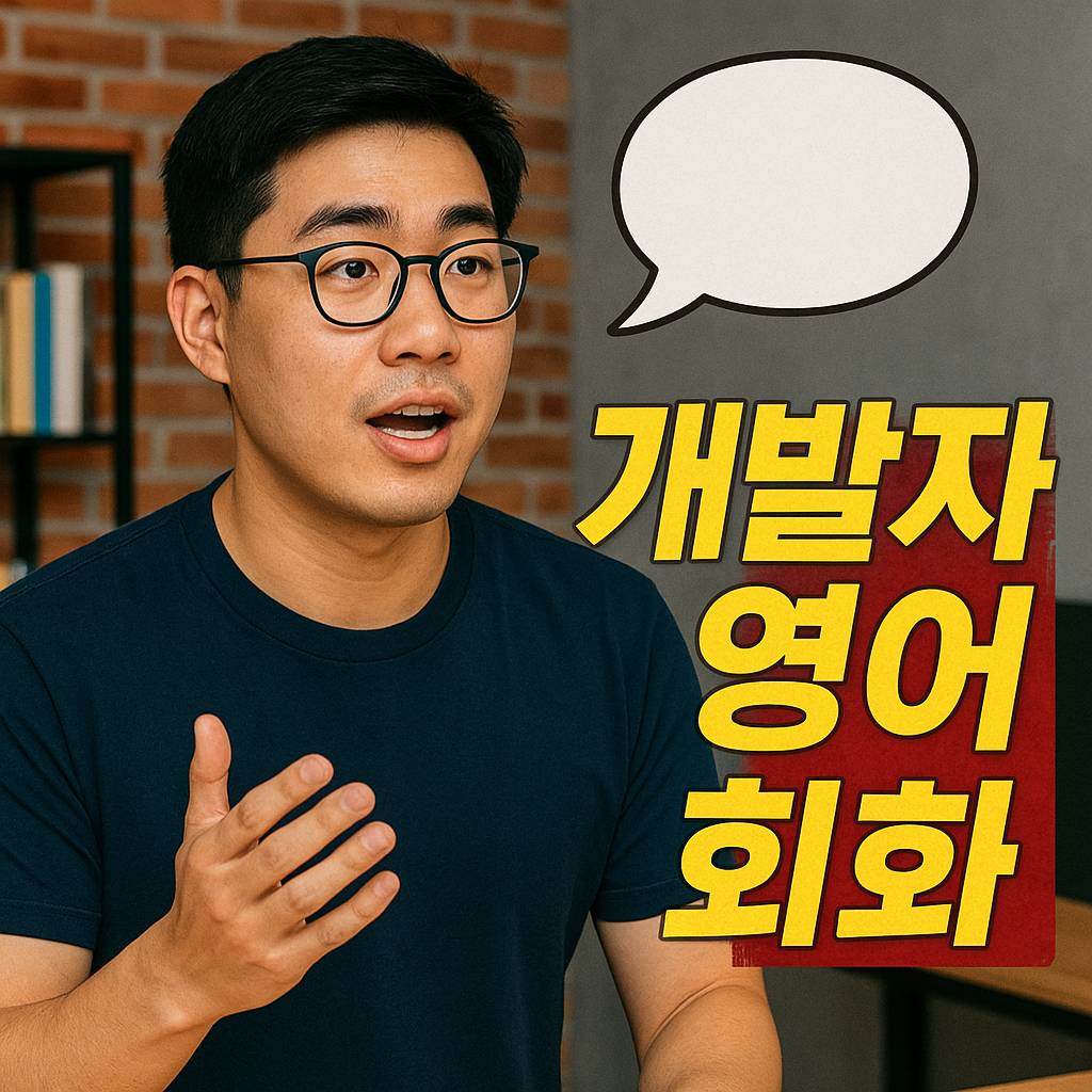 개발자-영어-회화