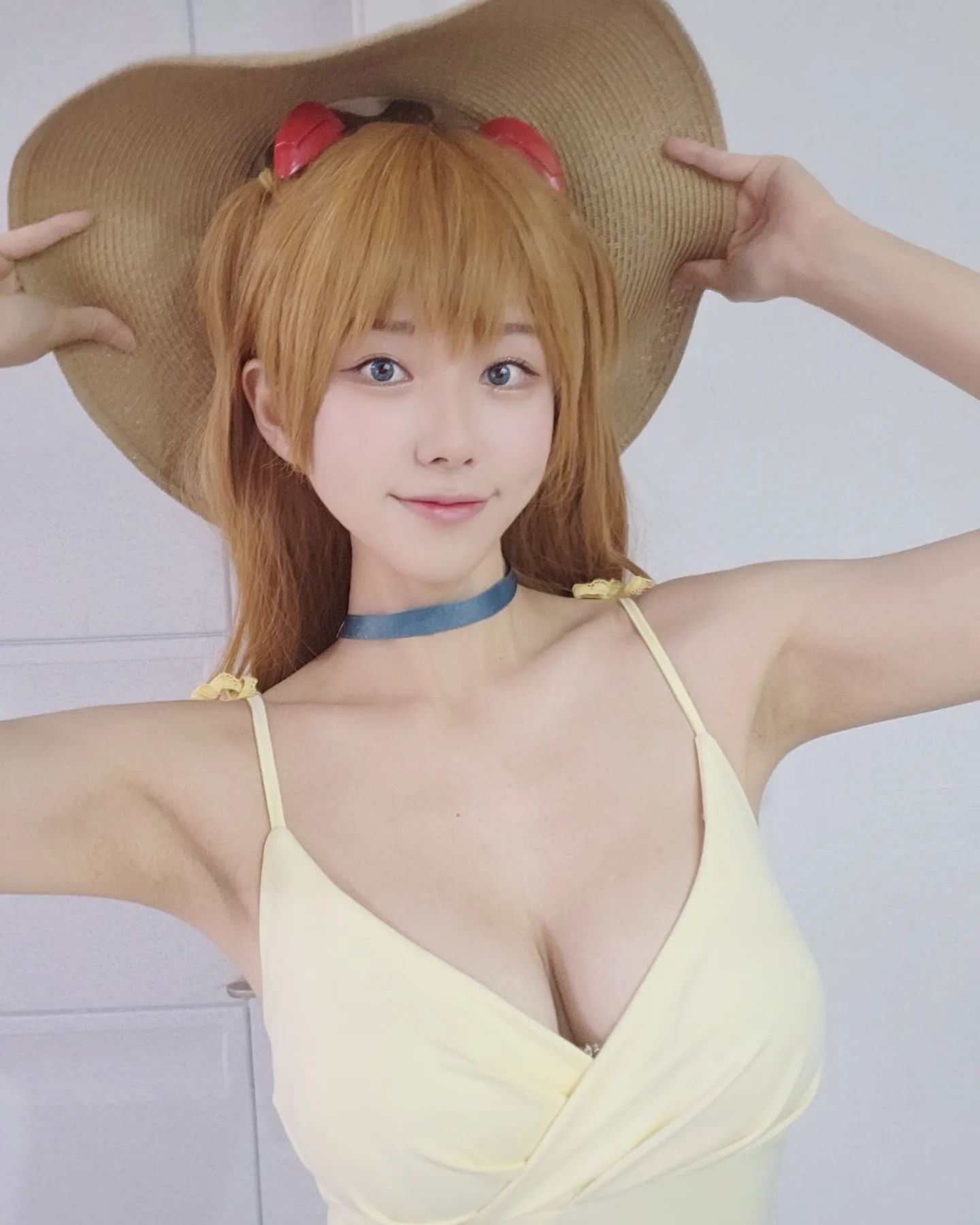 트위치 스트리머 BJ 나리땽