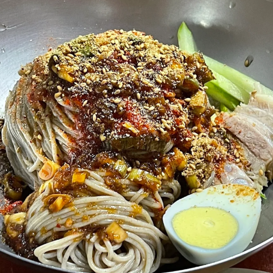 가평 송원막국수