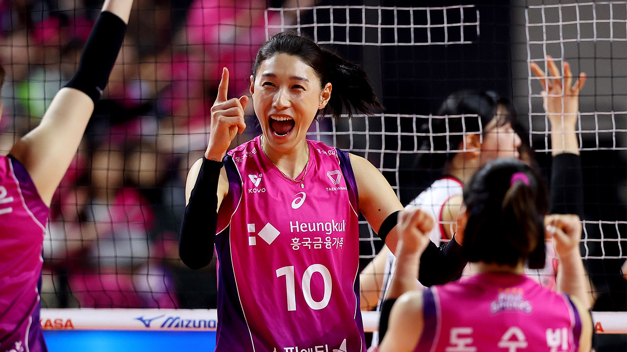 영광의 은퇴! 김연경의 마지막 승부에서 이룬 흥국생명 통합우승의 감동 스토리