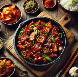 제육볶음 황금레시피 맛있게 만드는 법