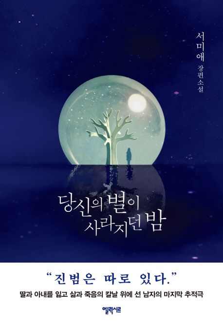 서미애-추리소설-당신의-별이-사라지던-밤-책표지
