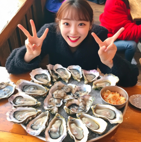 겨울 제철 굴2