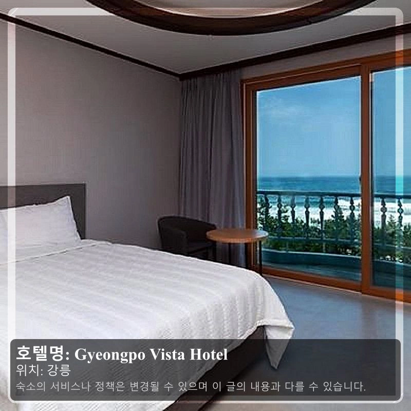 Gyeongpo Vista Hotel_2