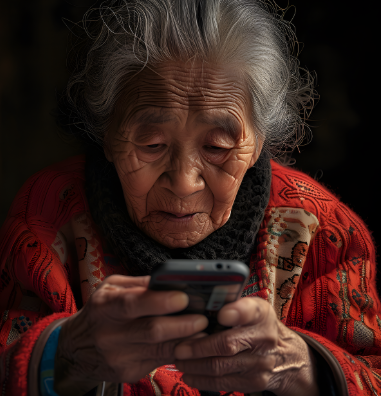 오늘은 어르신들을 위한 안전하고 편리한 금융 이용 가이드를 알려드릴게요.