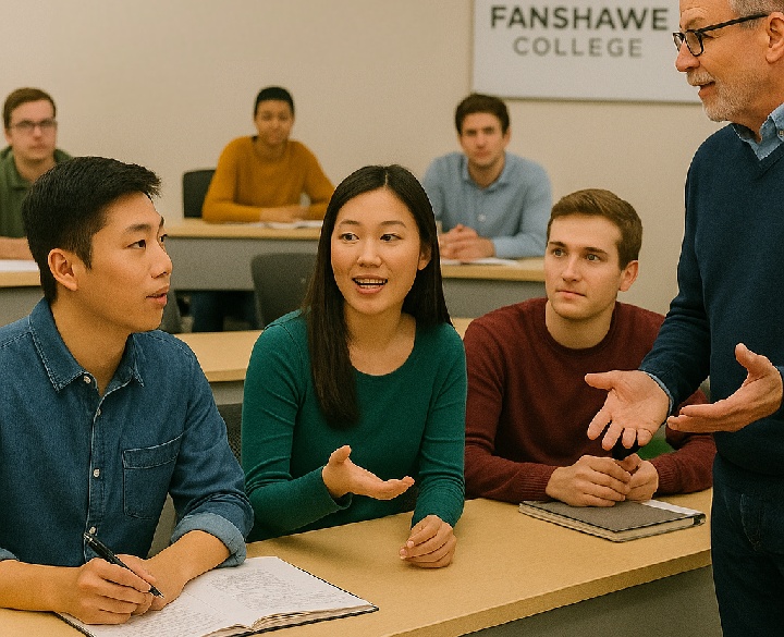 강의실 참여형 수업, 학생, 교수