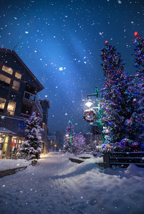 크리스마스 배경화면