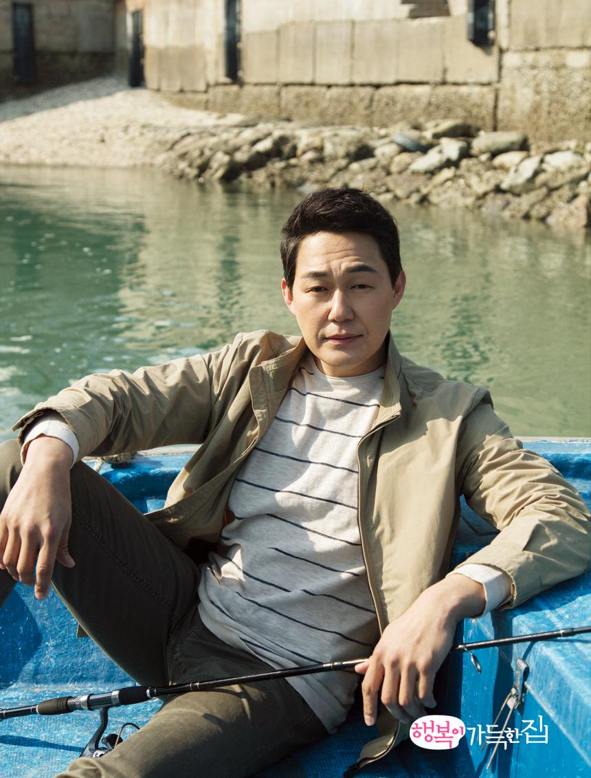 배우 박성웅의 프로필은? (부인,아내,학력)