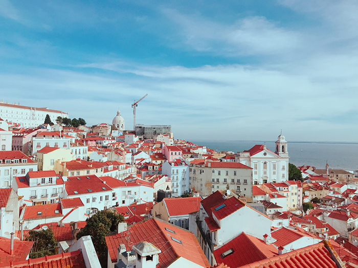 포르투갈 리스본 풍경