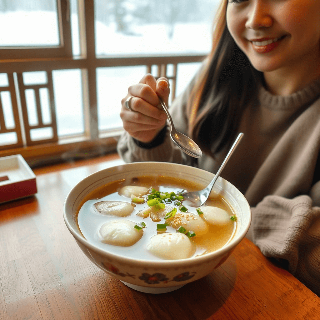 떡 먹는 꿈해몽