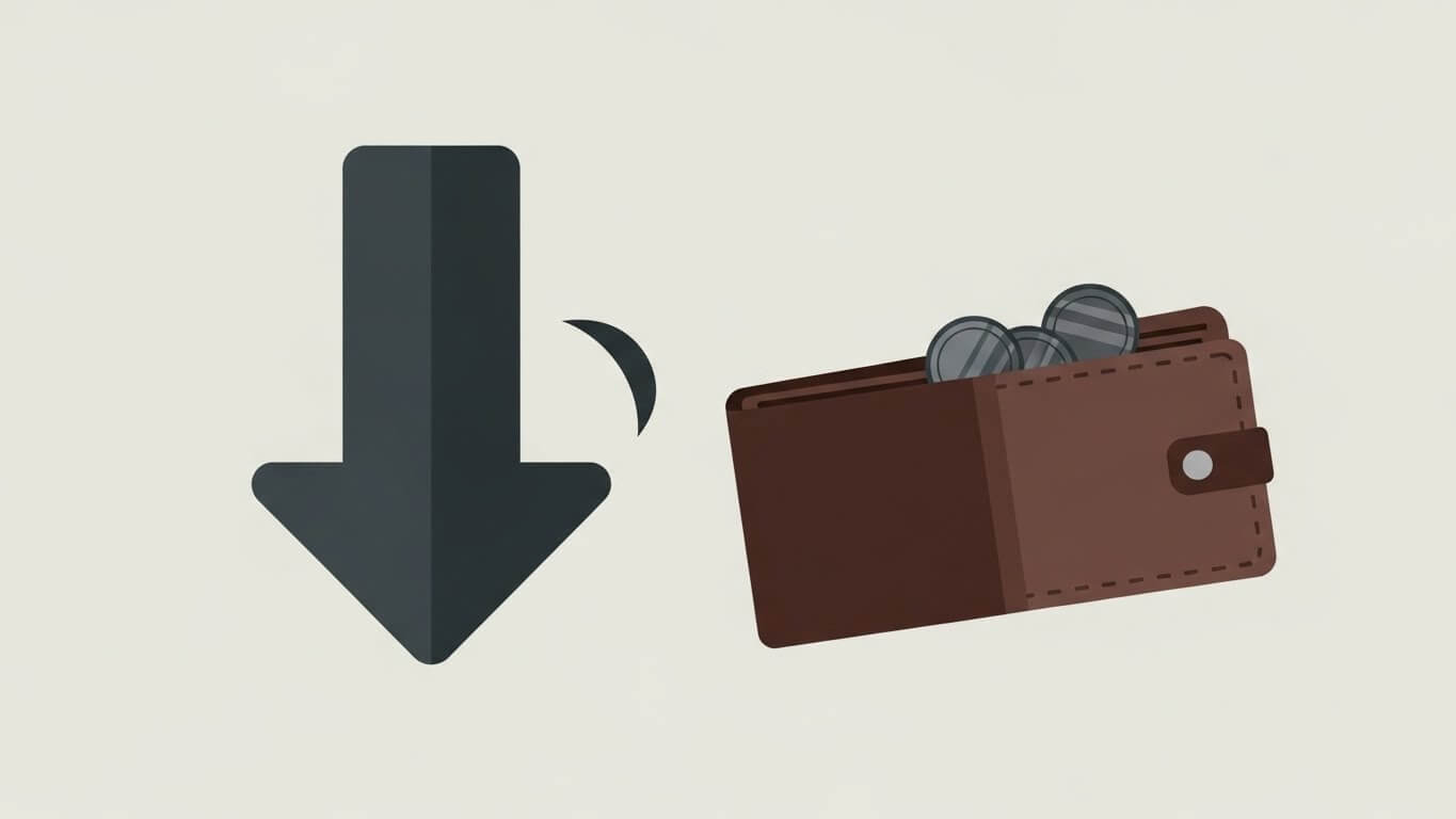 고금리 지속, 소비 위축 심화