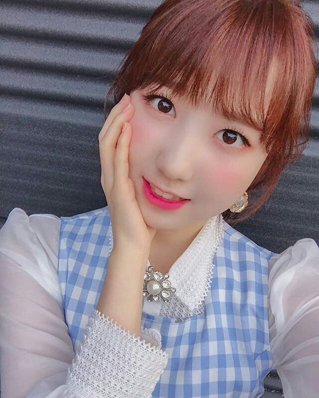 아이즈원 혼다히토미 고화질 몸매