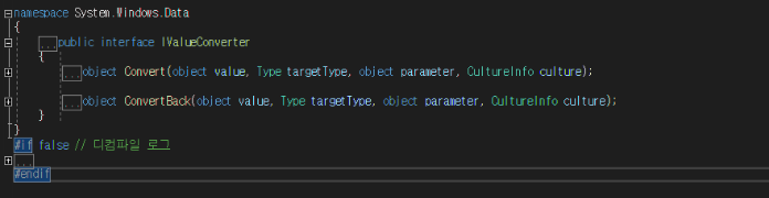 IValueConverter원코드