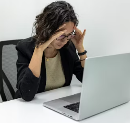 만성 두통 원인 치료법 증상