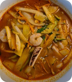 격파중식로드 중국집 강남 맛집 