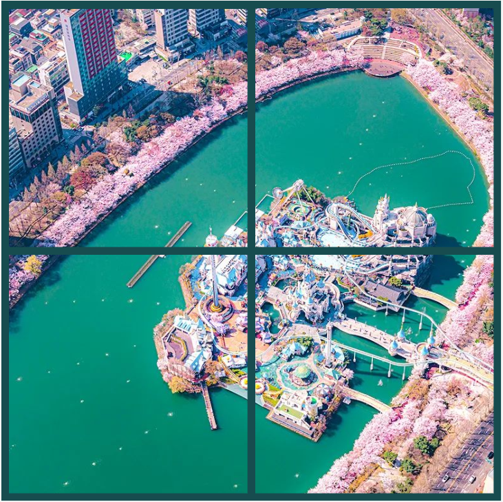 A3용지크기.포스터만들기.A4용지.분할인쇄.확대인쇄.한글기능.나눠찍기사용