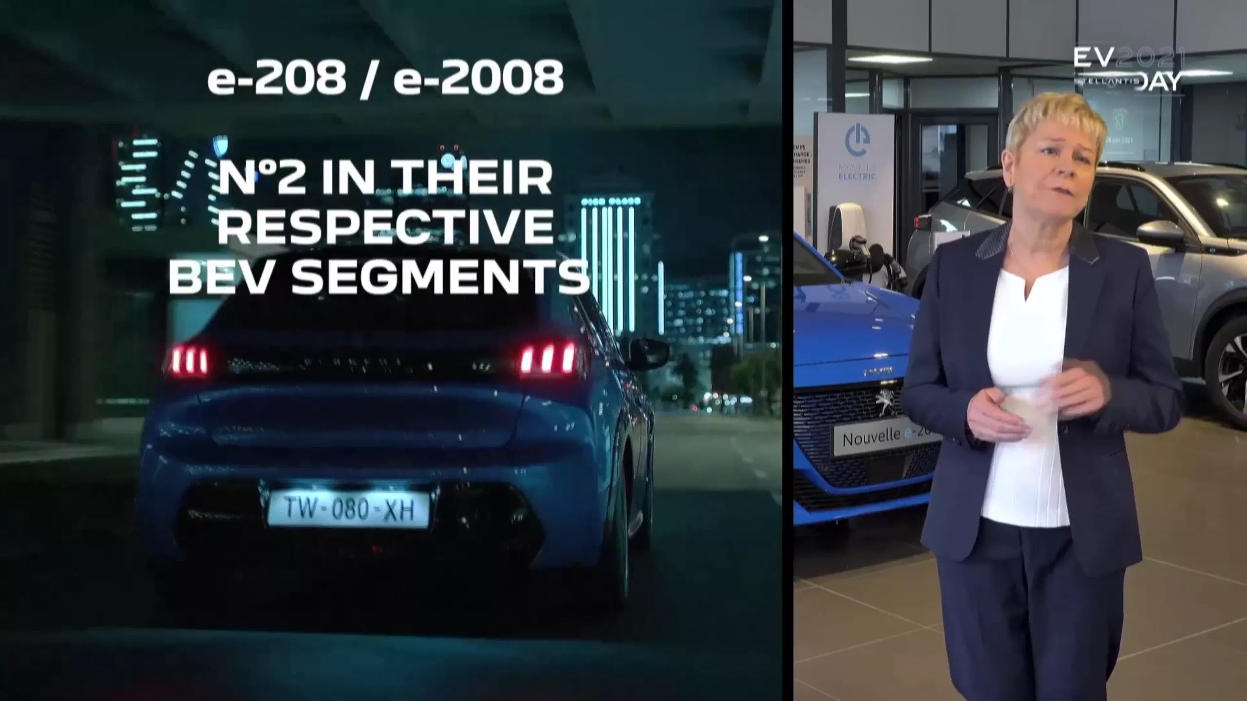 e-208과 e-2008은 푸조의 전동화 주력 모델이기도 합니다.